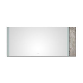 84x 36Inch LED Mirror Bathroom Vanity Mirror with Back Light